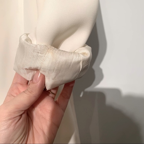 Zara White Blazer - Picture 7 of 10